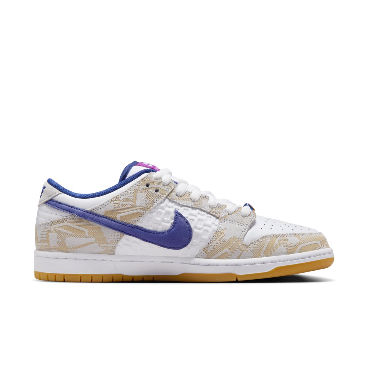 Rayssa Leal x Nike SB Dunk Low FZ5251-001 C