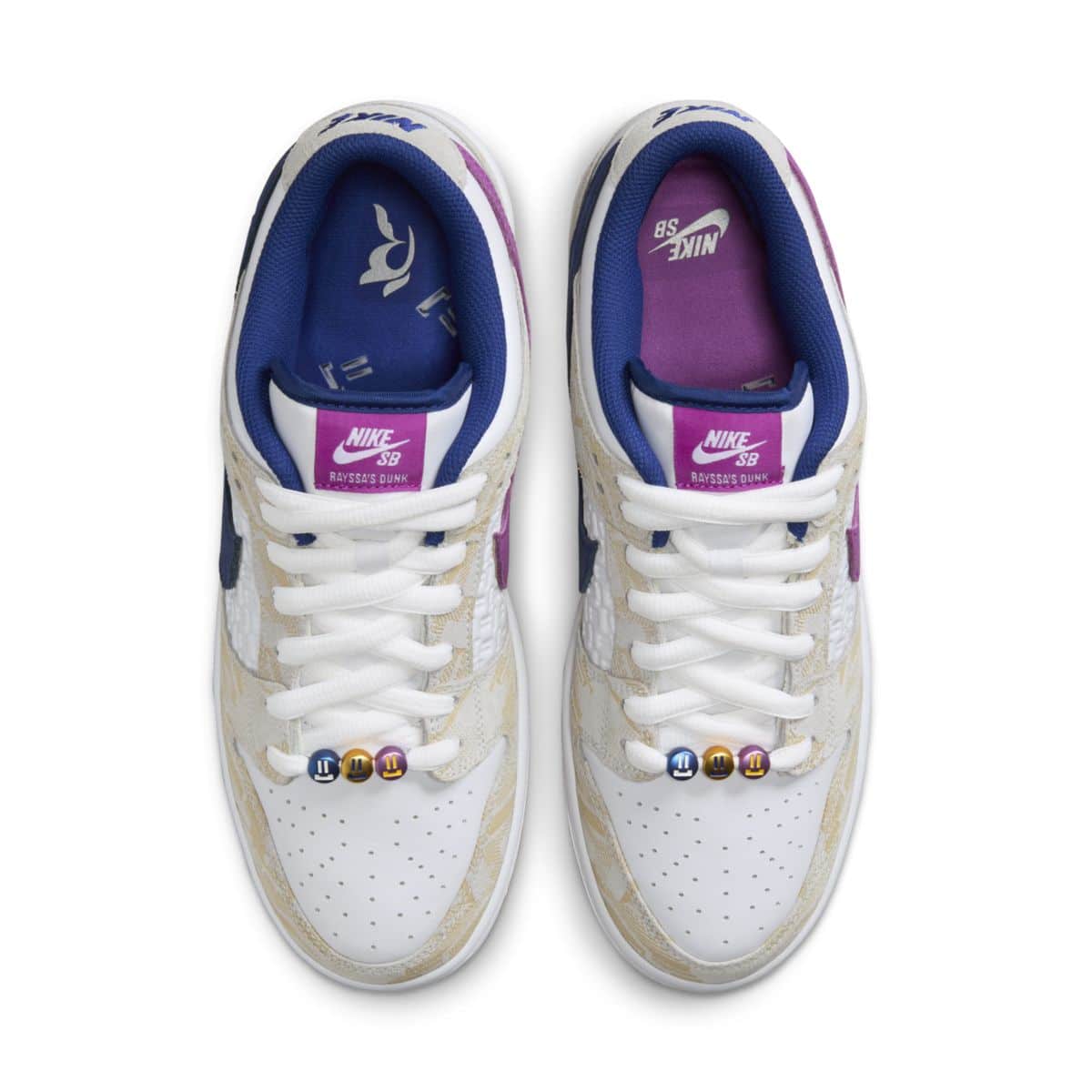 Rayssa Leal x Nike SB Dunk Low FZ5251-001 D