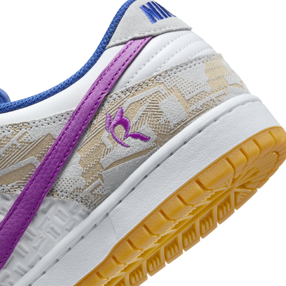 Rayssa Leal x Nike SB Dunk Low FZ5251-001 K