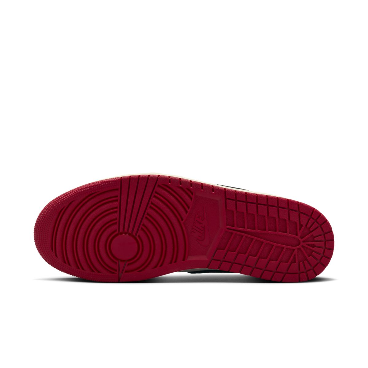 Trophy Room x Air Jordan 1 Low Sail Varsity Red FN0432-100 B