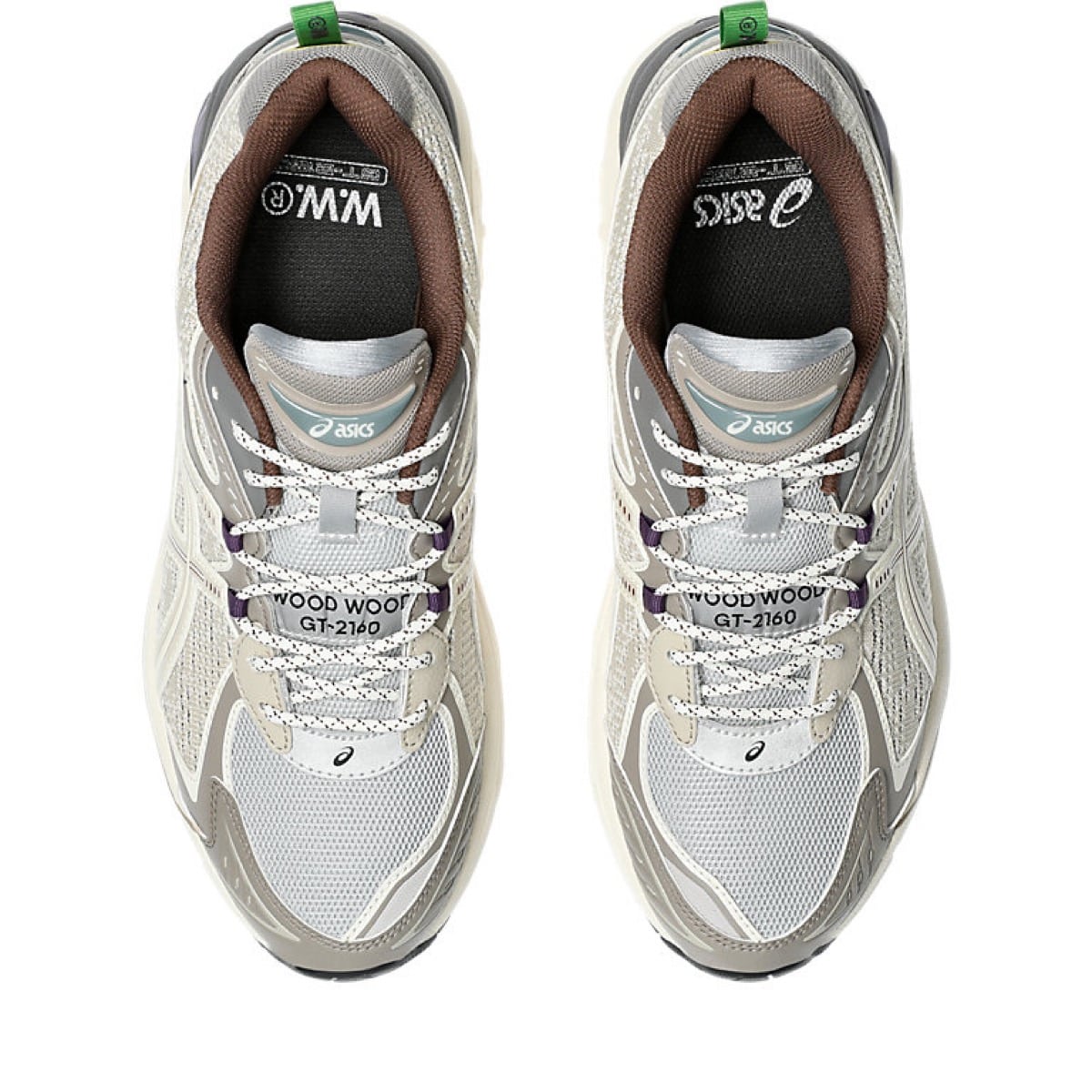 WOOD WOOD x ASICS GT-2160 1203A426_100 2
