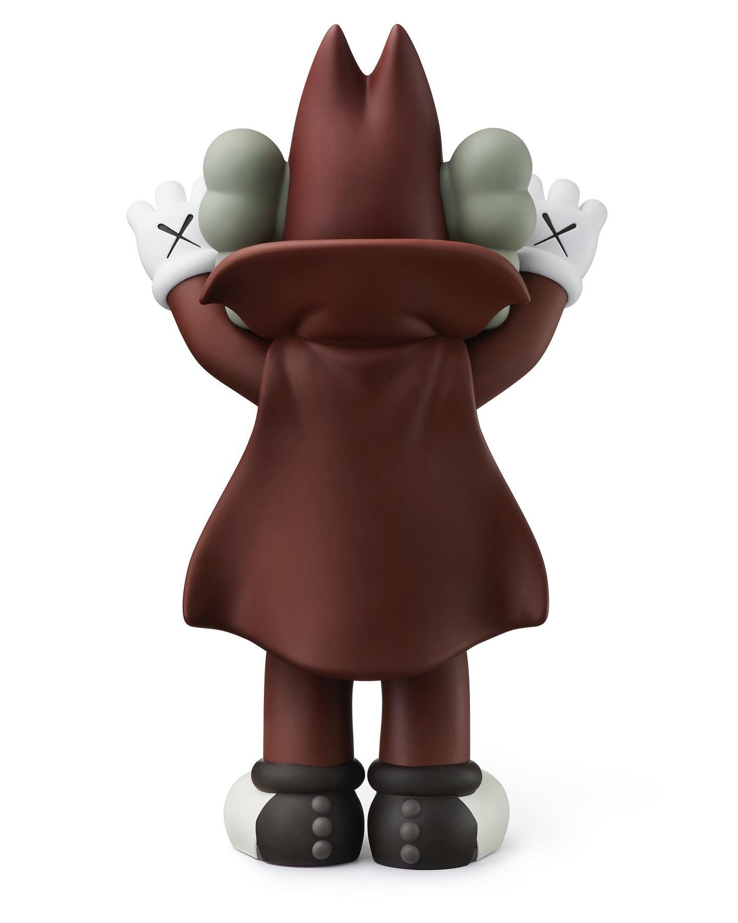 kaws monsters vinyl toys 2024 10