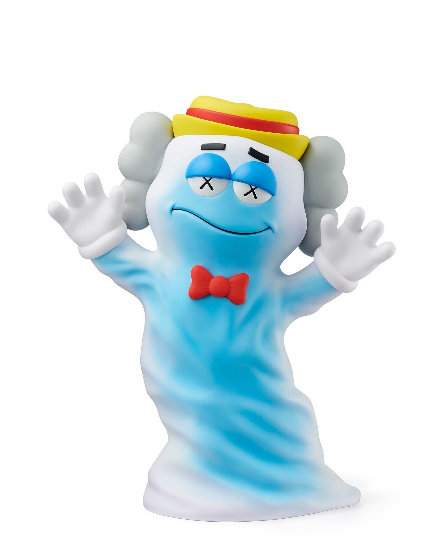 kaws monsters vinyl toys 2024 3