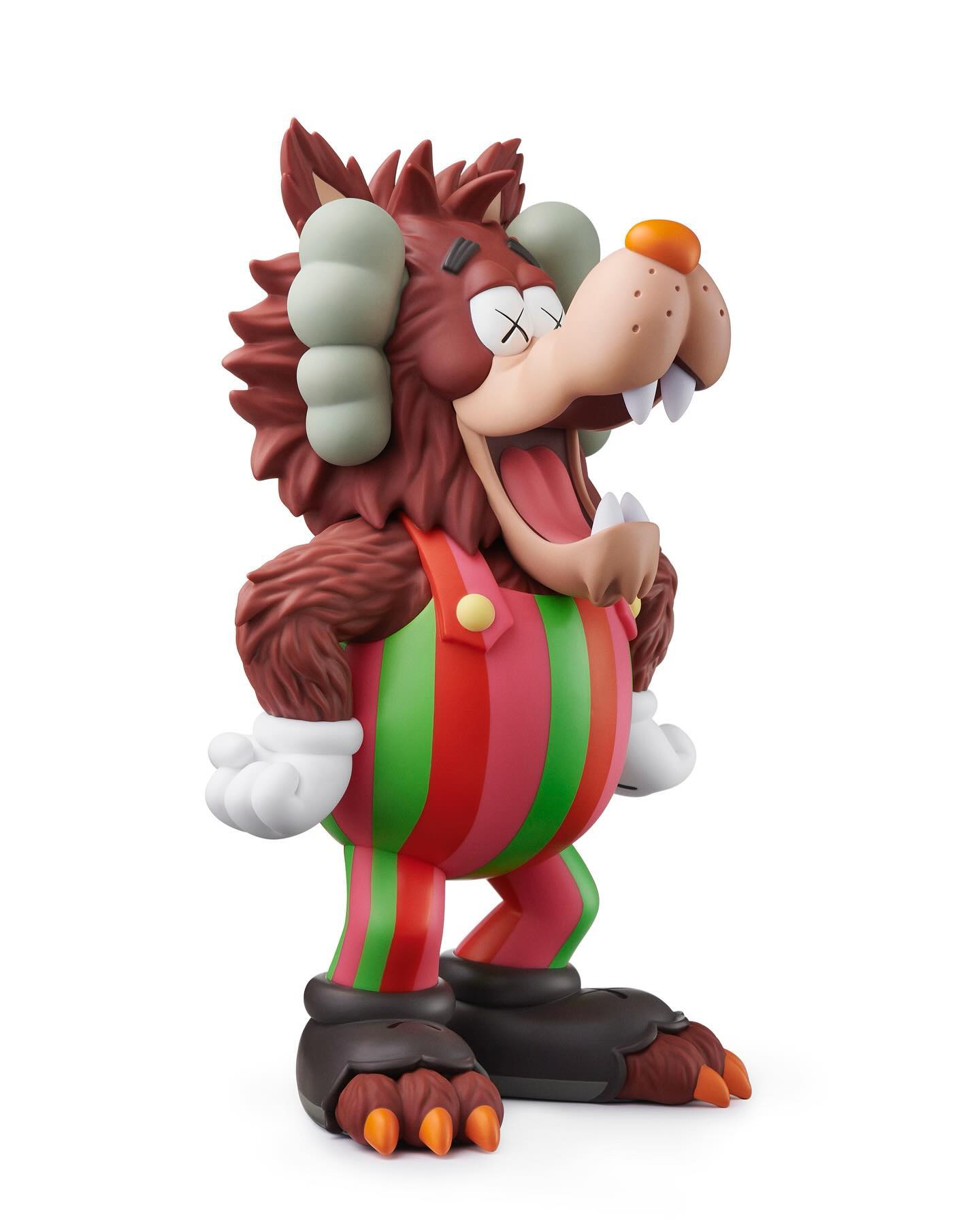 kaws monsters vinyl toys 2024 6