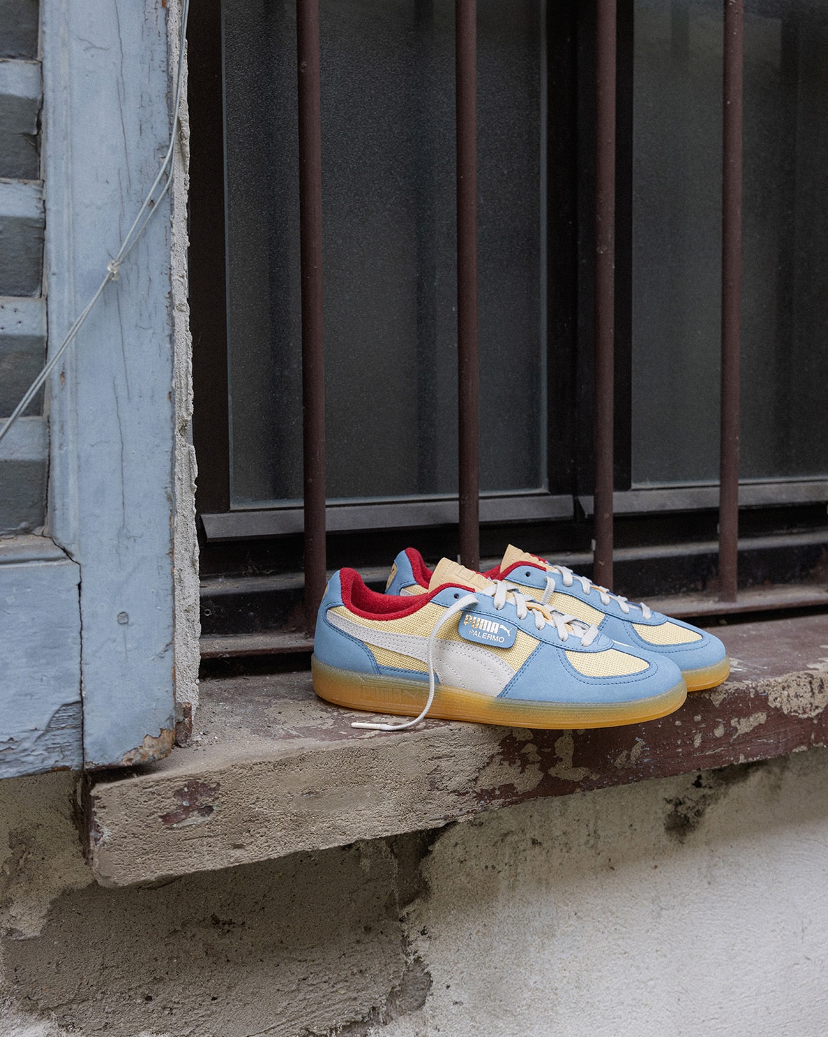 ASPHALTGOLD x PUMA PALERMO SCOPA 10