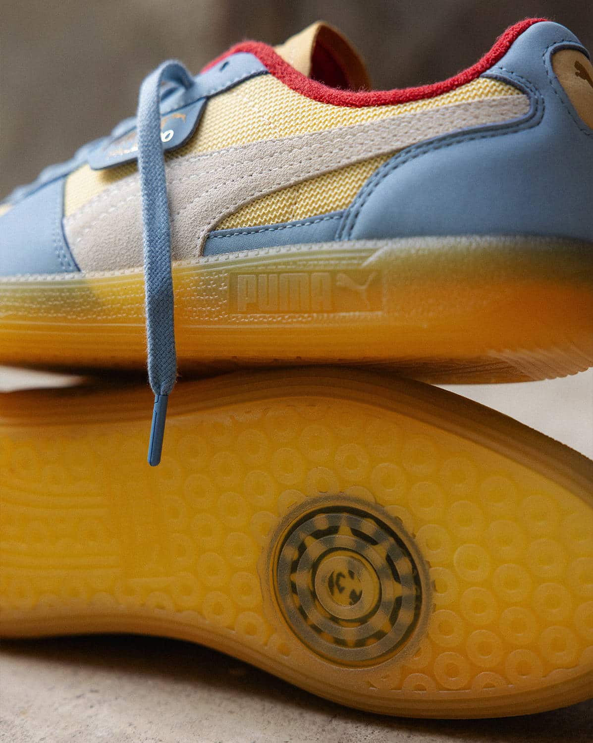 ASPHALTGOLD x PUMA PALERMO SCOPA 7