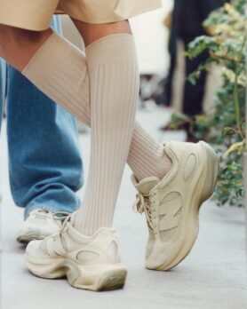 AURALEE x New Balance WRPD Runner Bone 2