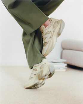 AURALEE x New Balance WRPD Runner Bone 3