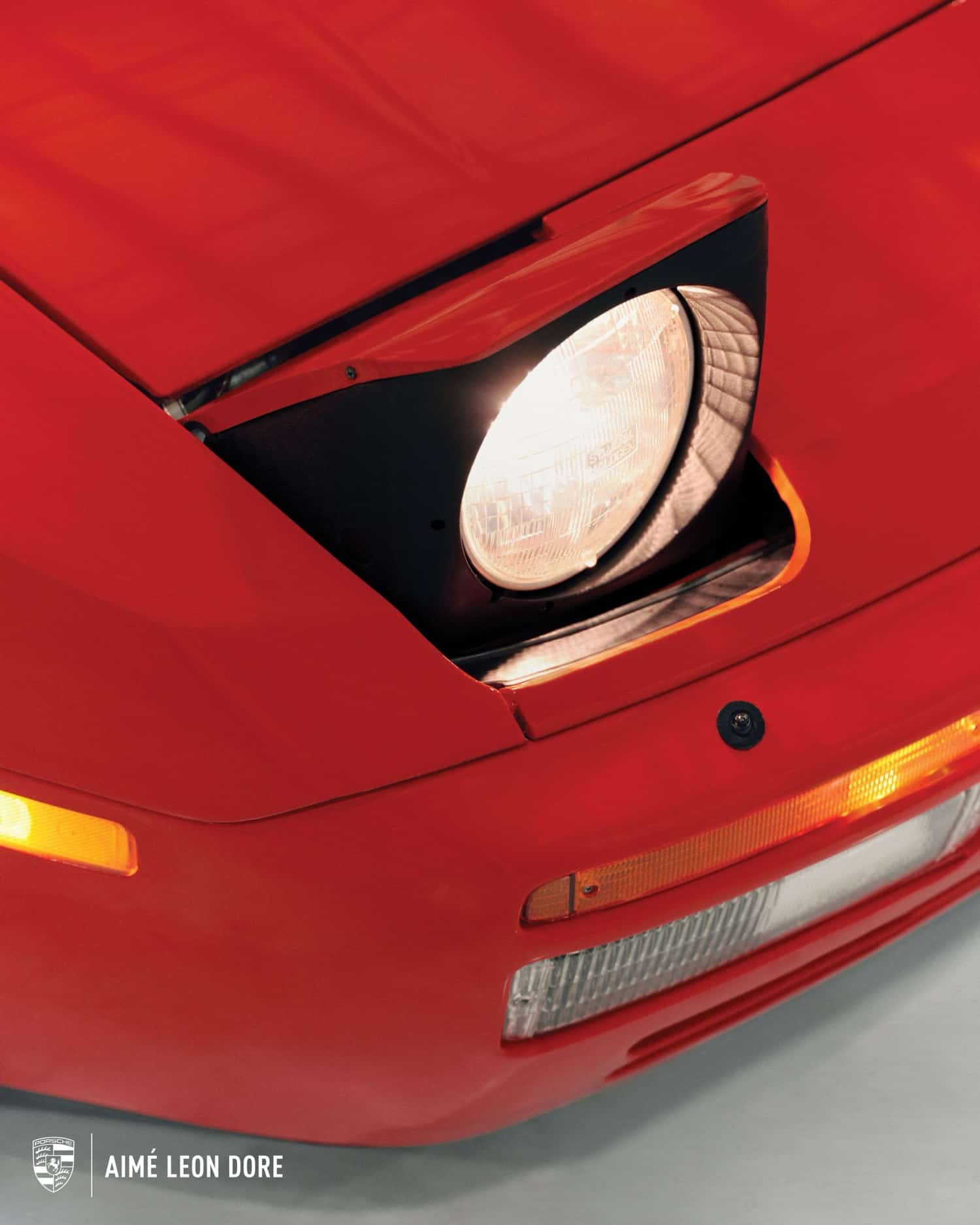 Aime Leon Dore Porsche 944 Turbo 2