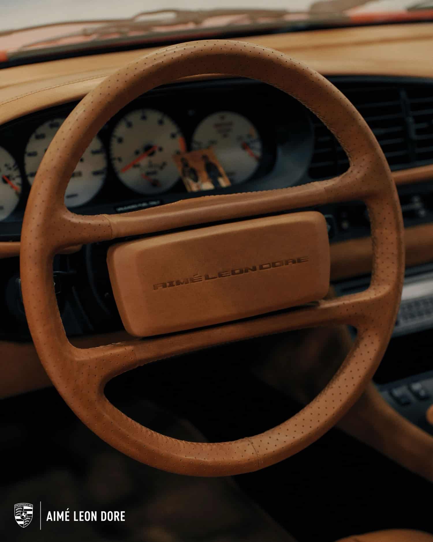 Aime Leon Dore Porsche 944 Turbo 3