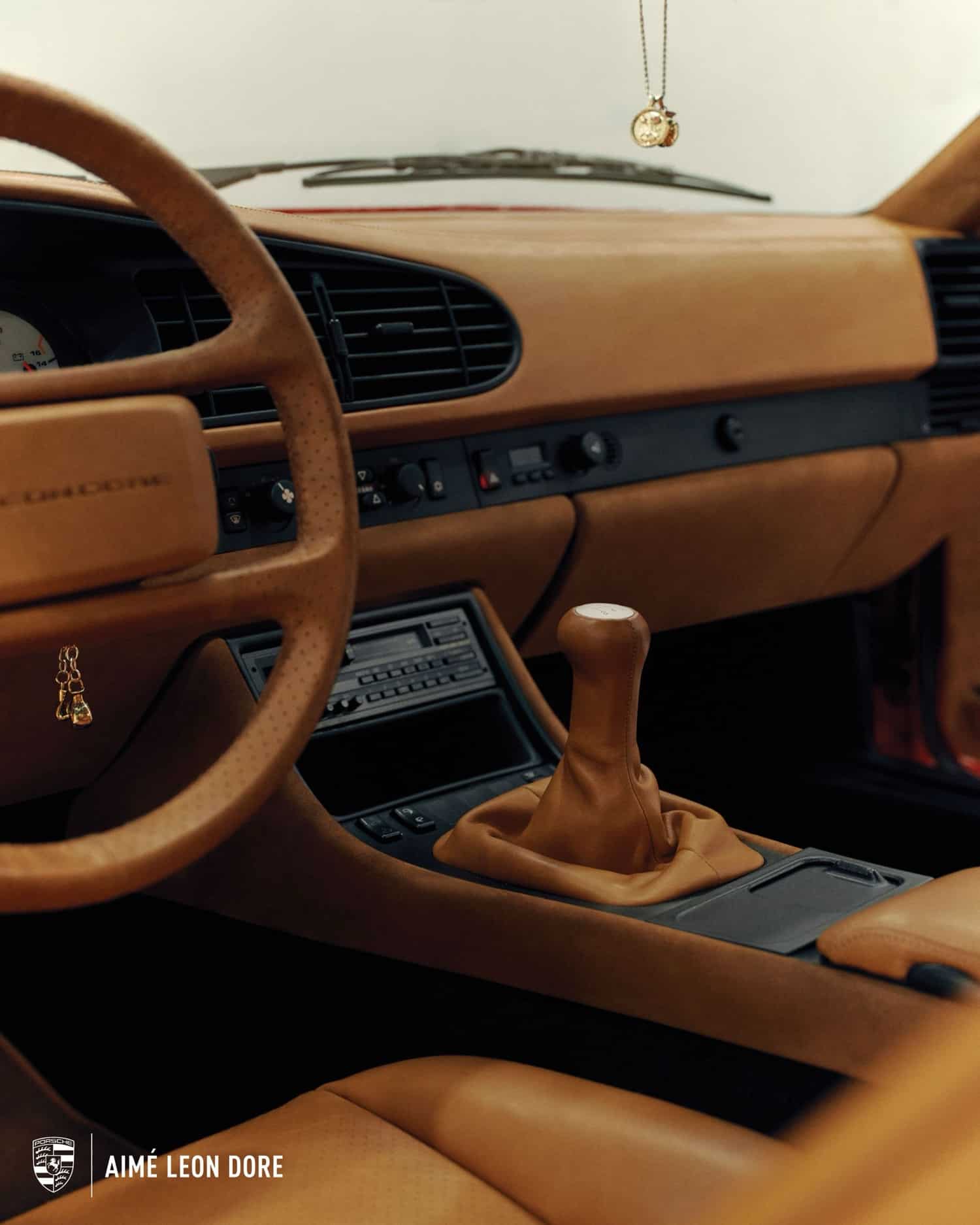 Aime Leon Dore Porsche 944 Turbo 7