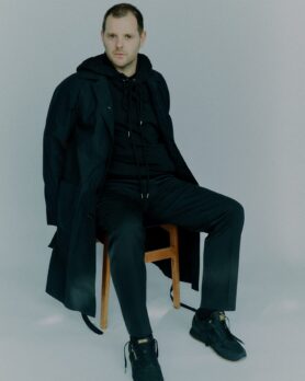 END x The Streets x Reebok Classic Leather Black White 4