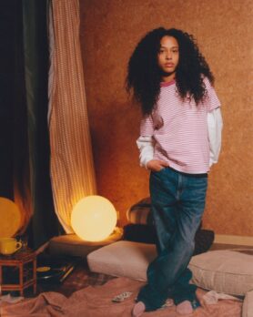 Editorial Carhartt WIP Soft Focus Spring 2024 2