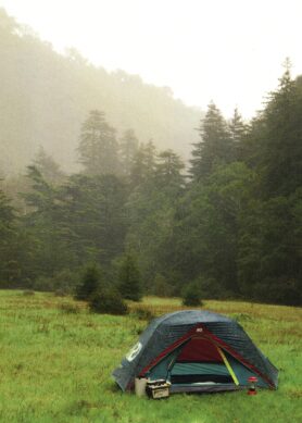 Editorial Kith x Columbia Spring 2024 1