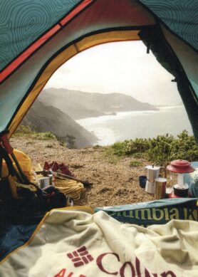 Editorial Kith x Columbia Spring 2024 12