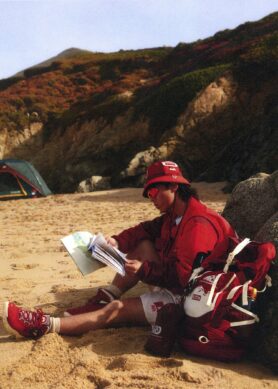 Editorial Kith x Columbia Spring 2024 15