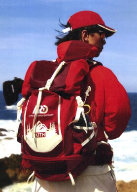 Editorial Kith x Columbia Spring 2024 16