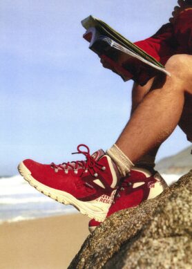 Editorial Kith x Columbia Spring 2024 17