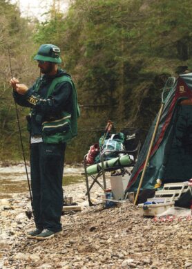 Editorial Kith x Columbia Spring 2024 2