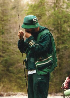 Editorial Kith x Columbia Spring 2024 3