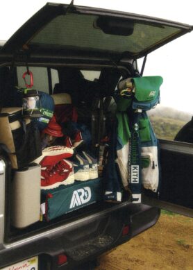 Editorial Kith x Columbia Spring 2024 4