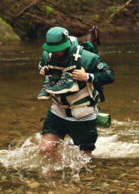 Editorial Kith x Columbia Spring 2024 5