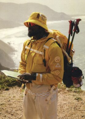 Editorial Kith x Columbia Spring 2024 9