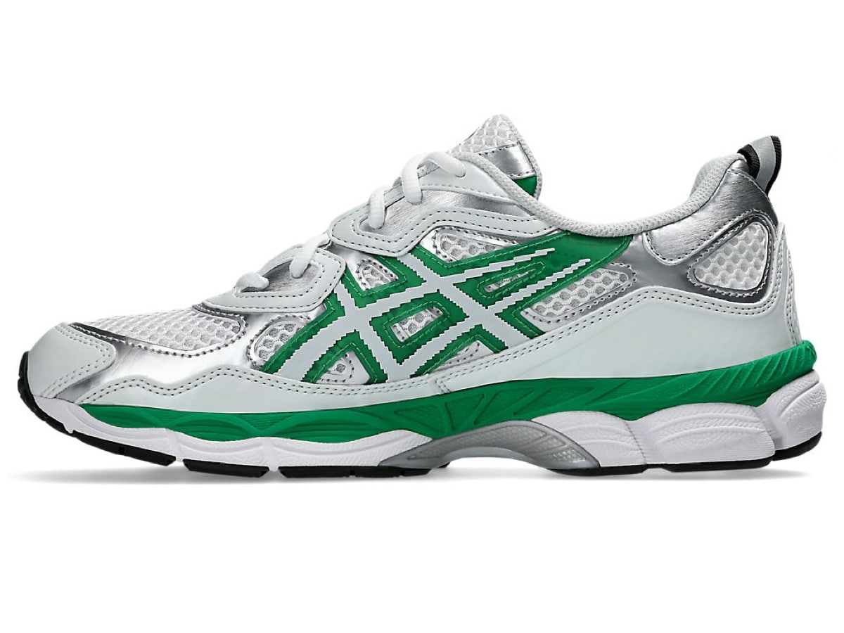 Hidden NY x Asics Gel NYC White Jolly Green 1201B001_100 2