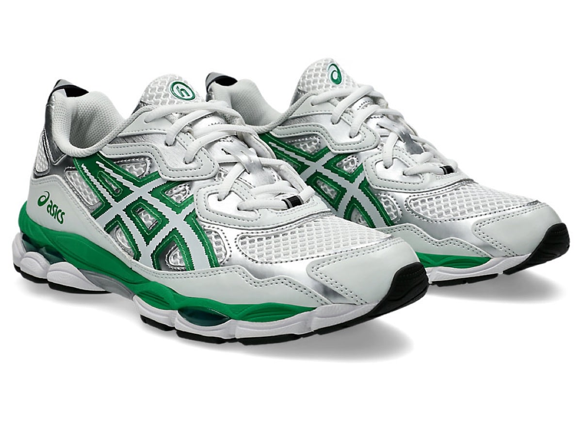 Hidden NY x Asics Gel NYC White Jolly Green 1201B001_100 3