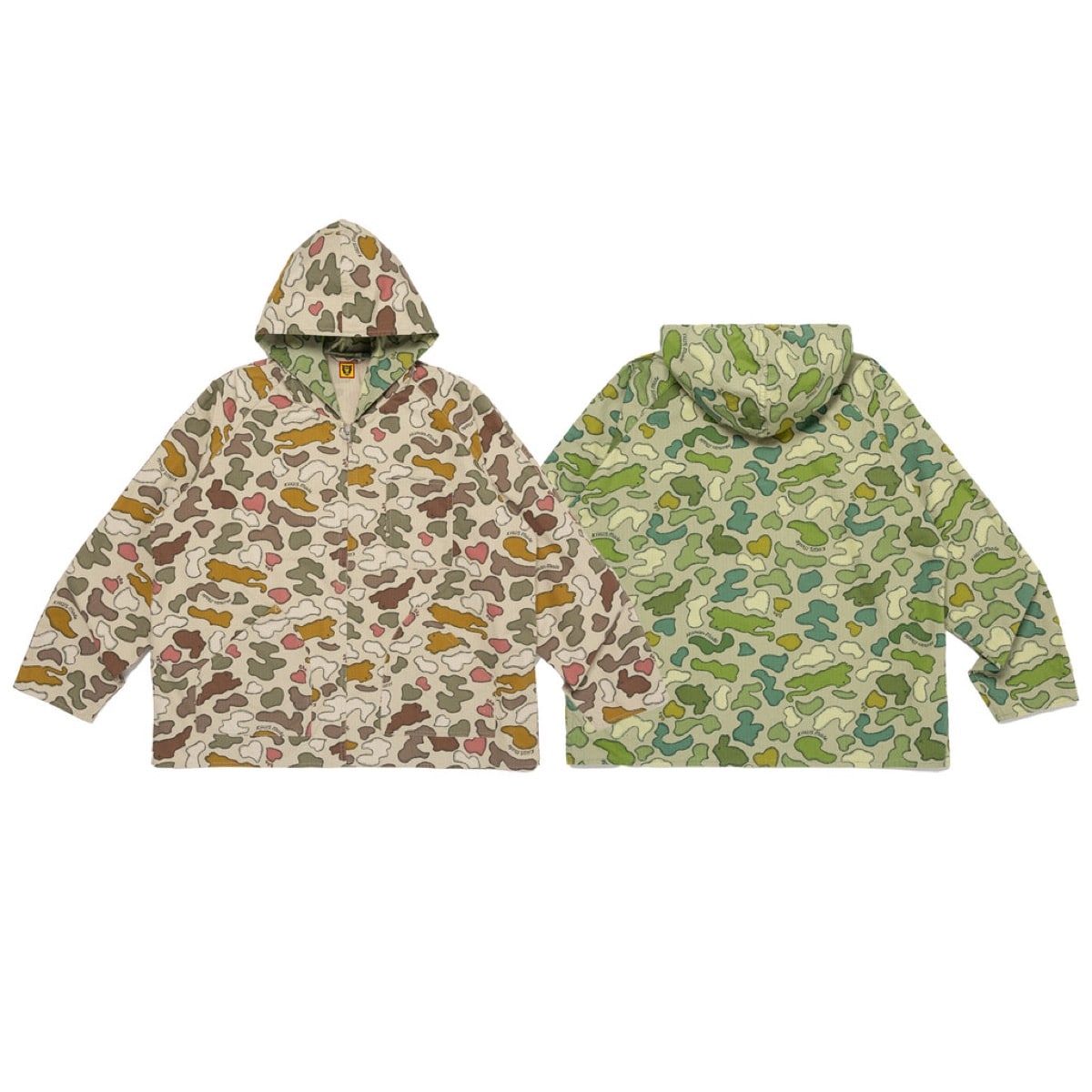 Human Made x Kaws Season 3 Drop 2 1