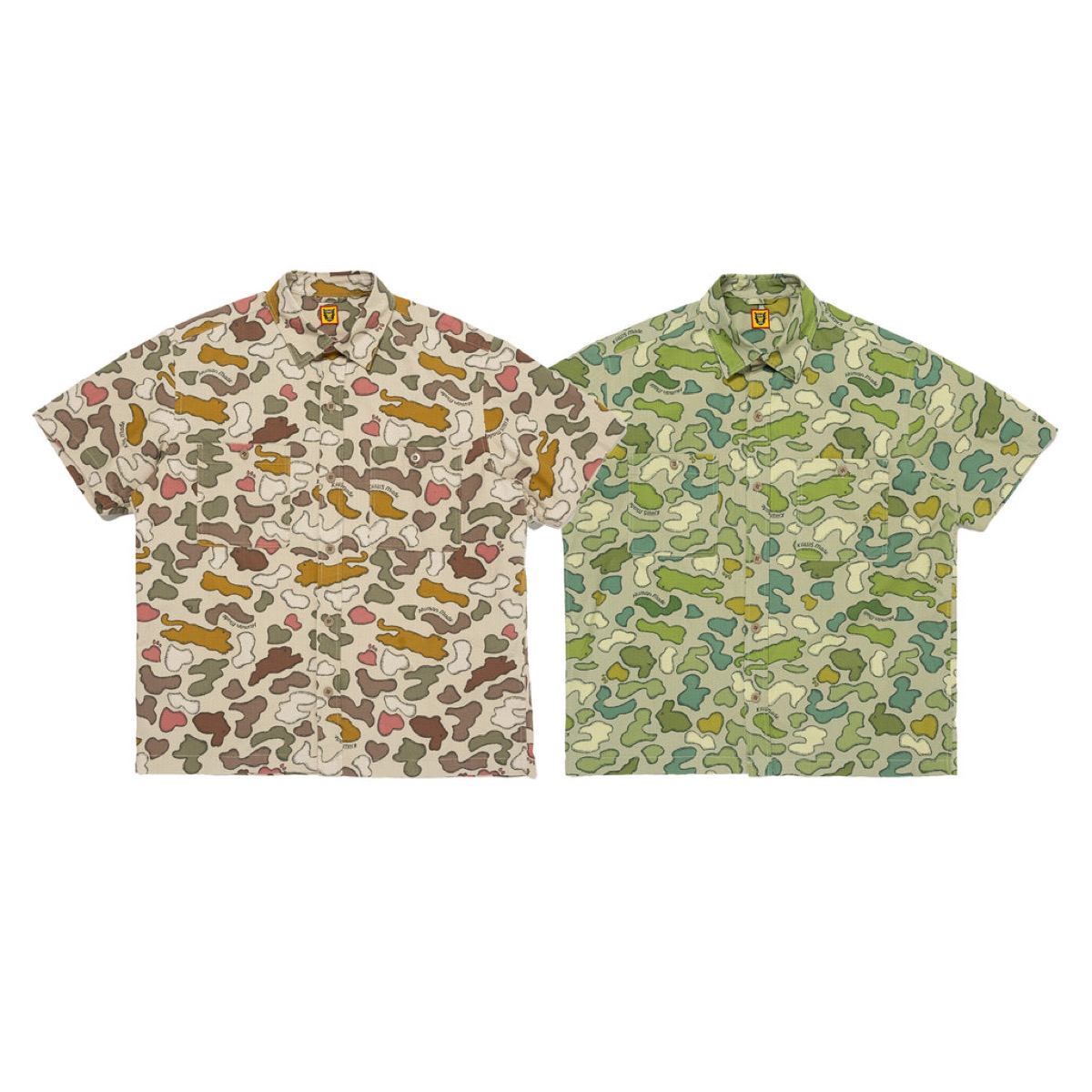 Human Made x Kaws Season 3 Drop 2 4