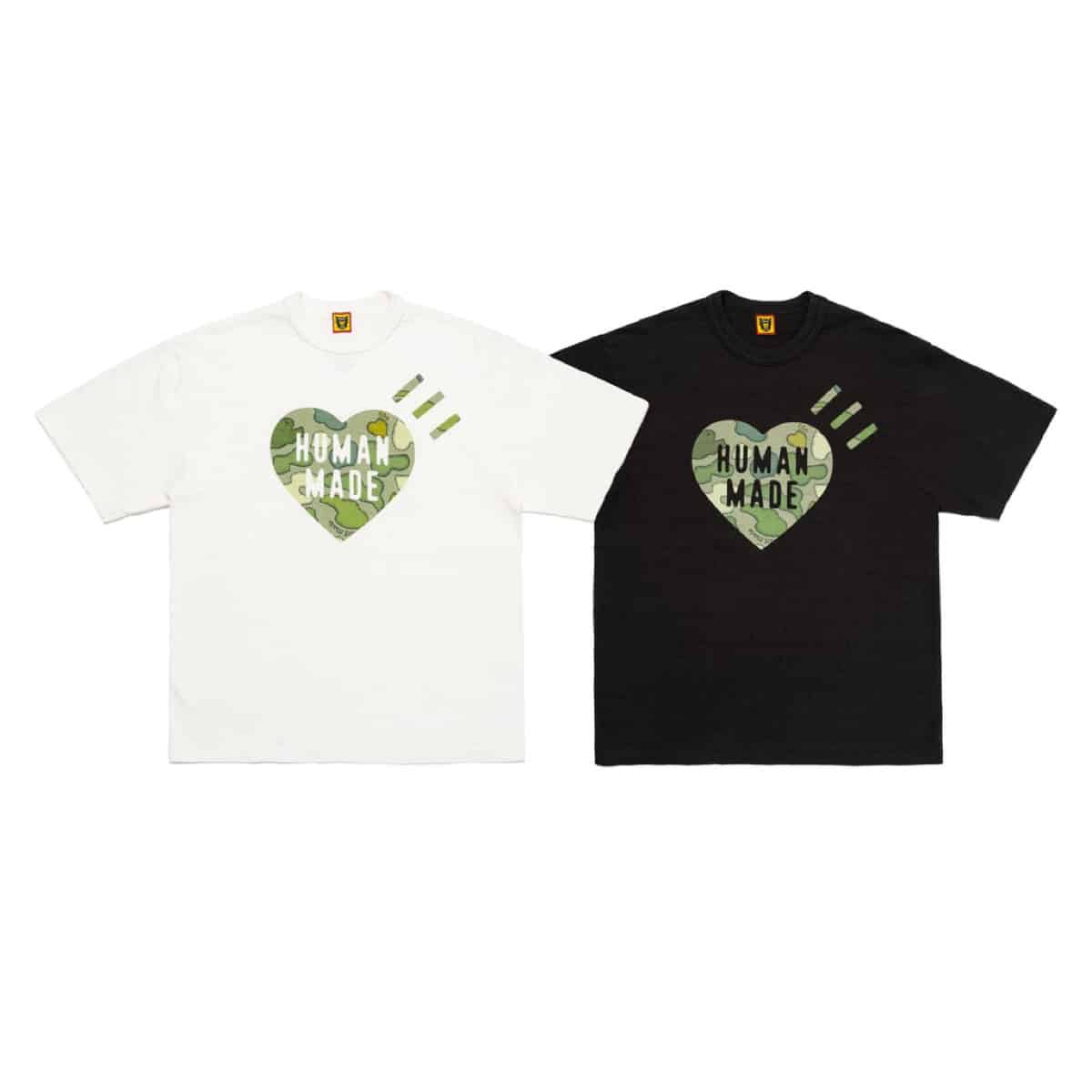 Human Made x Kaws Season 3 Drop 2 5