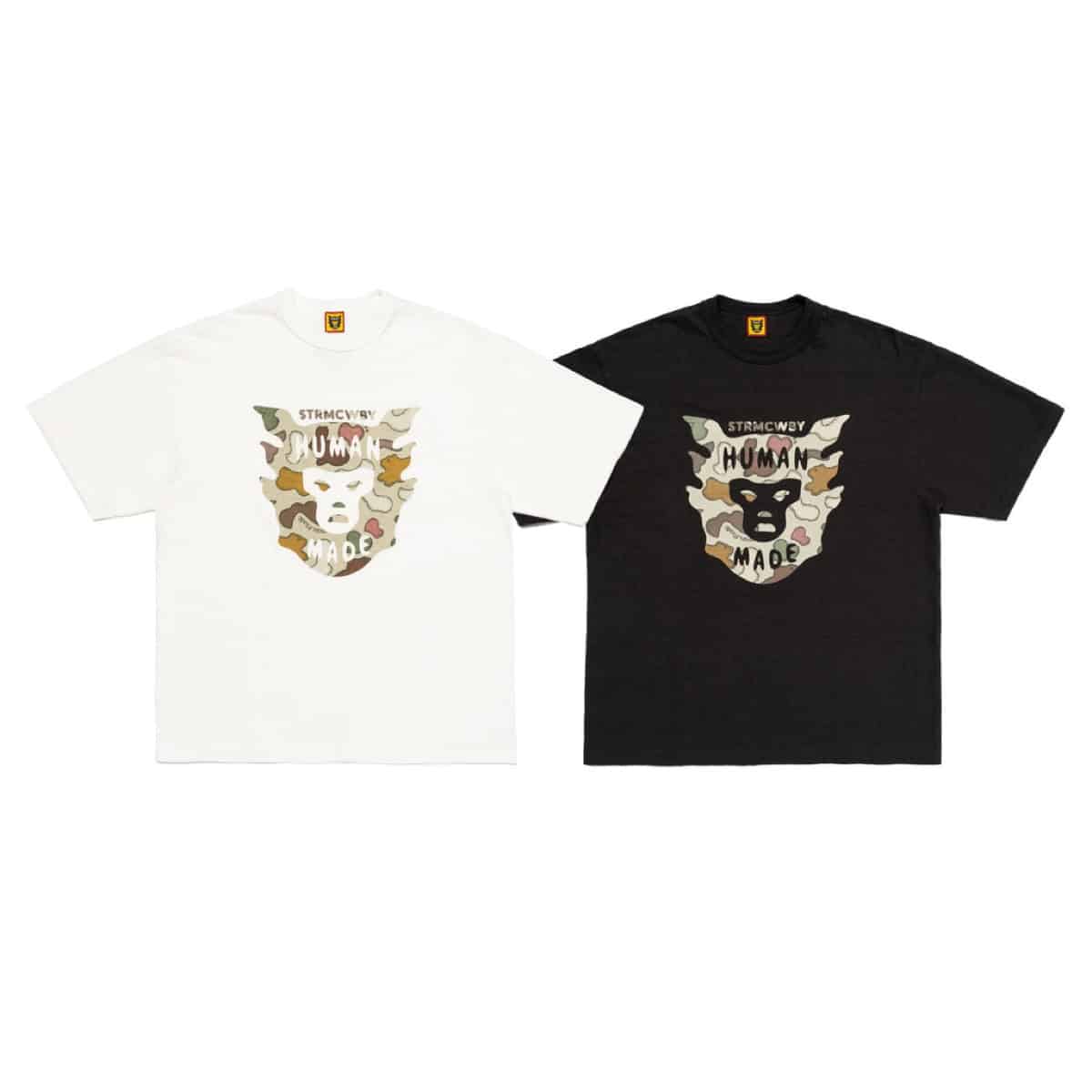 Human Made x Kaws Season 3 Drop 2 6