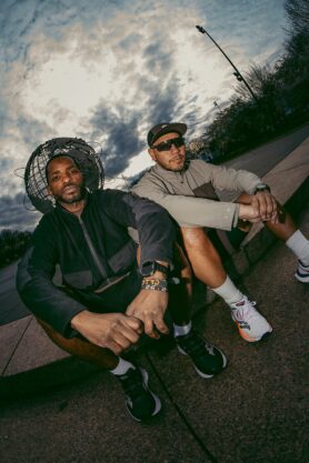 Lookbook 3Sixteen Active Spring 2024 8