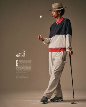 Lookbook Aime Leon Dore Golf Summer 2024 1