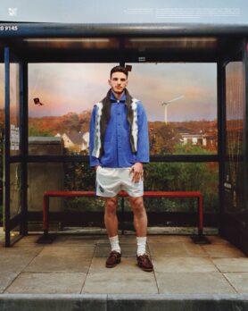 Lookbook Aime Leon Dore London The Worlds Borough Spring Summer 2024 15