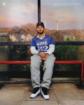 Lookbook Aime Leon Dore London The Worlds Borough Spring Summer 2024 19