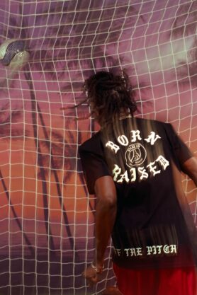 Lookbook BornxRaised x Paris Saint-Germain Spring 2024 1