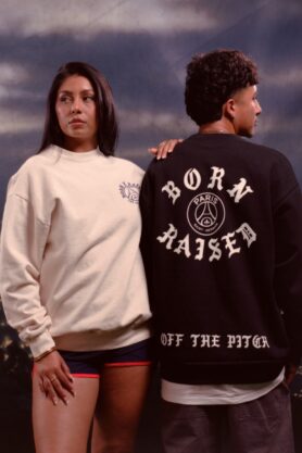 Lookbook BornxRaised x Paris Saint-Germain Spring 2024 10