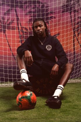 Lookbook BornxRaised x Paris Saint-Germain Spring 2024 3