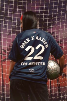 Lookbook BornxRaised x Paris Saint-Germain Spring 2024 4