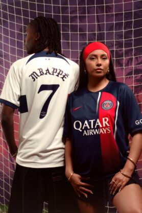Lookbook BornxRaised x Paris Saint-Germain Spring 2024 5