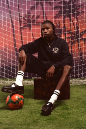 Lookbook BornxRaised x Paris Saint-Germain Spring 2024 9