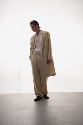Lookbook COS Atelier Spring Summer 2024 2