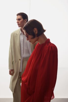 Lookbook COS Atelier Spring Summer 2024 4