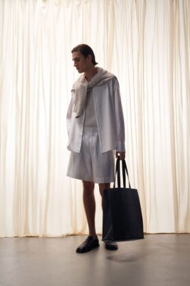 Lookbook COS Atelier Spring Summer 2024 7