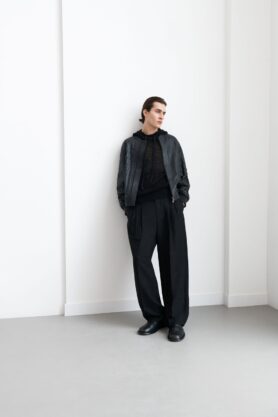 Lookbook COS Atelier Spring Summer 2024 8