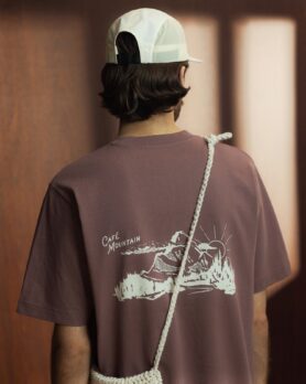 Lookbook Cafe Mountain Spring Summer 2024 14