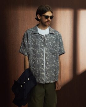 Lookbook Cafe Mountain Spring Summer 2024 6