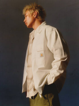 Lookbook Carhartt WIP Spring Summer 2024 Part 3 2